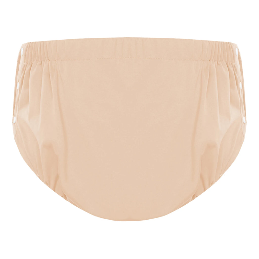 Adults Tear Away Diaper Cover Underwear  Adjustable Waist Leak-proof Reusable Adaptive Underwear for Elders Bedridden Patients