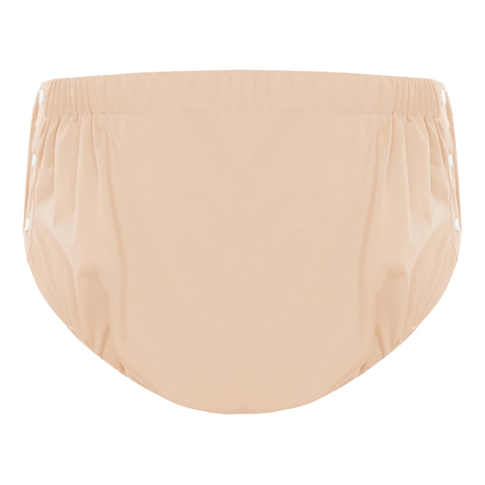 Adults Tear Away Diaper Cover Underwear  Adjustable Waist Leak-proof Reusable Adaptive Underwear for Elders Bedridden Patients