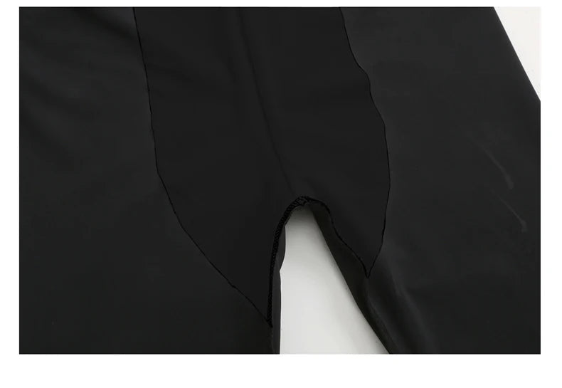 2026 New Women's Wetsuit Two-Piece Long Sleeve Long Pants Swimming Suit Diving Suit Warm Sunscreen Sports Style Separate Briefs