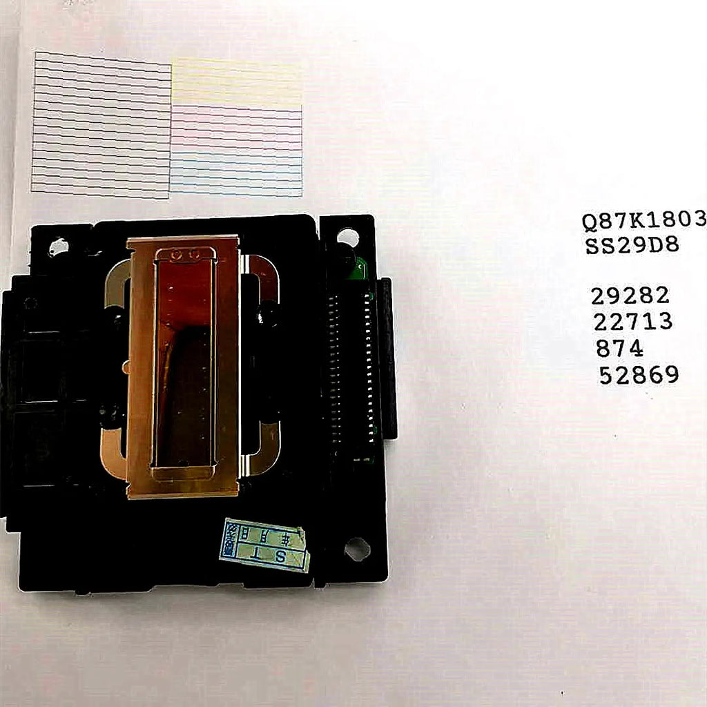 FA04010 FA04000 Printhead Print Head for Epson L220 L222 L310 L132 L130 L362 L365 L366 L455 L456 L565 L566 WF-2630 XP-332 Nozzle