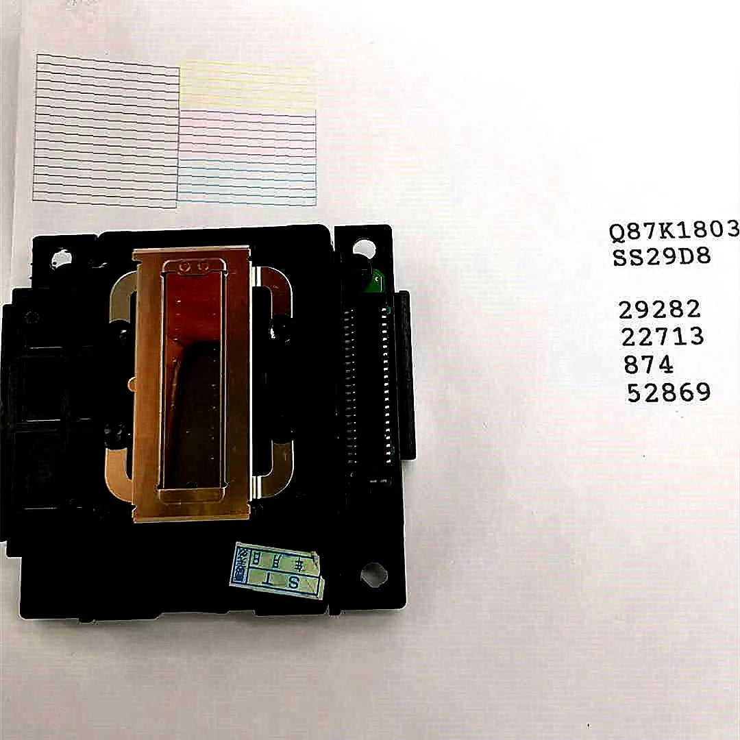FA04010 FA04000 Printhead Print Head for Epson L220 L222 L310 L132 L130 L362 L365 L366 L455 L456 L565 L566 WF-2630 XP-332 Nozzle