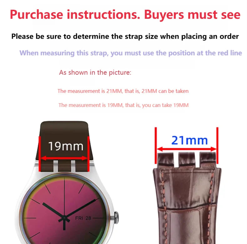 17mm 19mm 21mm Nylon WatchBand For SWATCH YVS420 YVS454 YVS451 YVS400 YVB404 Watch Strap Soft Canvas Watch Chain Men Women