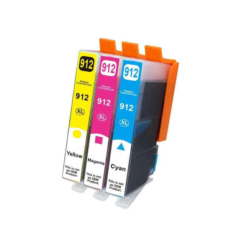 912XL Ink Cartridge For HP 912 XL HP912 Compatible OfficeJet 8010 8012 8013 8015 8017 8018 8020 8022 8023 8026 8028 8035 Printer