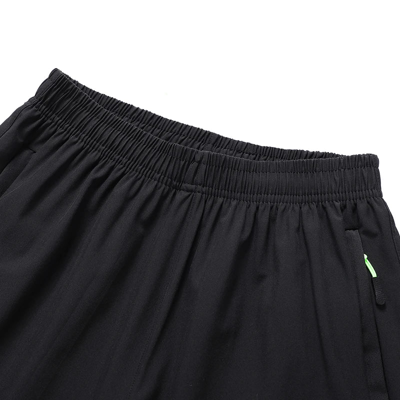Thin Breathable Beach Short Pants Quick Dry Running Shorts Men Football Soccer Sports Shorts Men Summer Jogging Fitness Bottoms