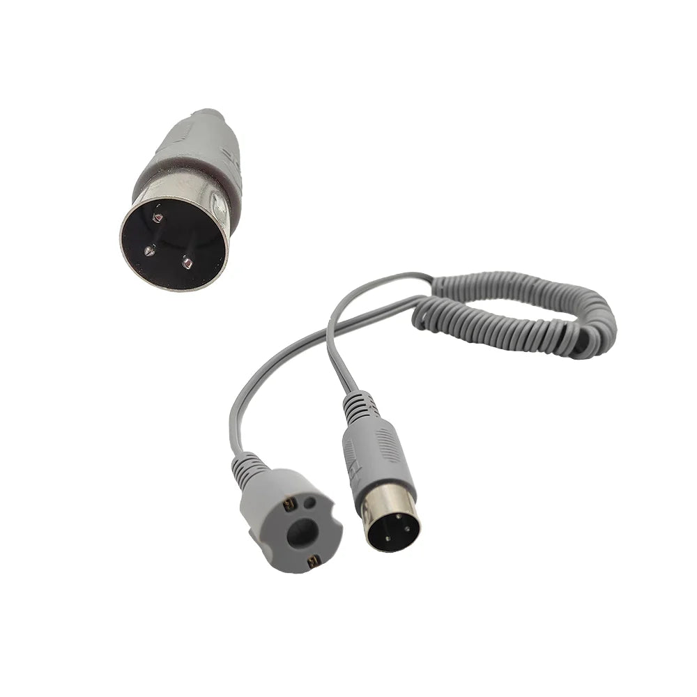 STRONG Electric Nail Drill Machine Handle Handpiece Power Cable Cord Pedicure Replacement Pen Manicure Beauty Tool ABE Accessory