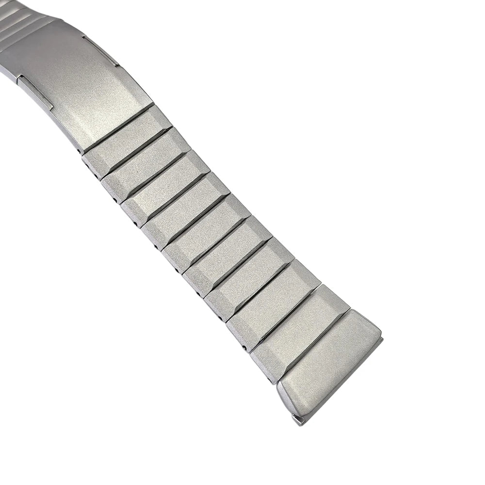 Titanium Strap Watchband For Huawei Watch GT 6 Pro 46mm No Gaps Luxury Metal Bracelet For Huawei GT6 Pro Replacement Band