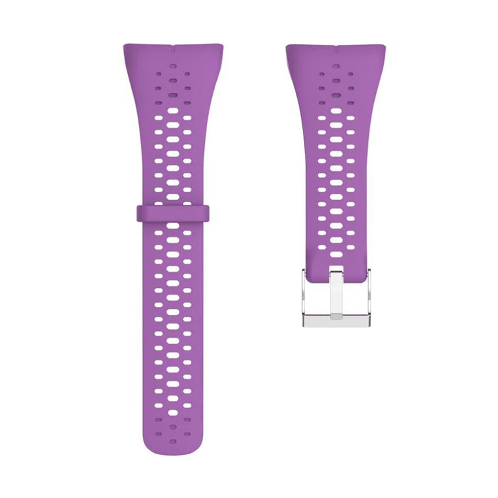 Wristband Strap for Polar M400 M430 GPS Sports Smart Watch Replacement Silicone Watchband Bracelet Watch Strap Band Accessories