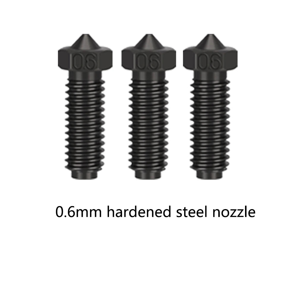 For Anycubic Kobra S1 Hotend Kobra S1 Combo Hot End Kit Brass Nozzle 3D Printer Accessories for Anycubic Kobra S1C Print Head
