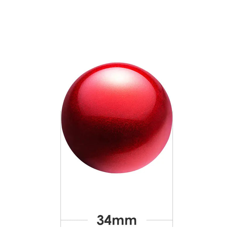 German Perixx303 Trackball 34mm SANWA 44/55mm Glossy High-precision 570ergo Drawing MouseBall Split Keyboard Trackball Accessory
