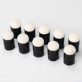 10Pcs Sponge Finger Cots for Coloring The Face and Painting Tools Children's DIY Handcrafted Painting Pressing Finger Cots