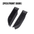 Car Door Handle Armrest Storage Box Case Holder Container Tray Apply For Peugeot 3008 5008 GT 2016-2023