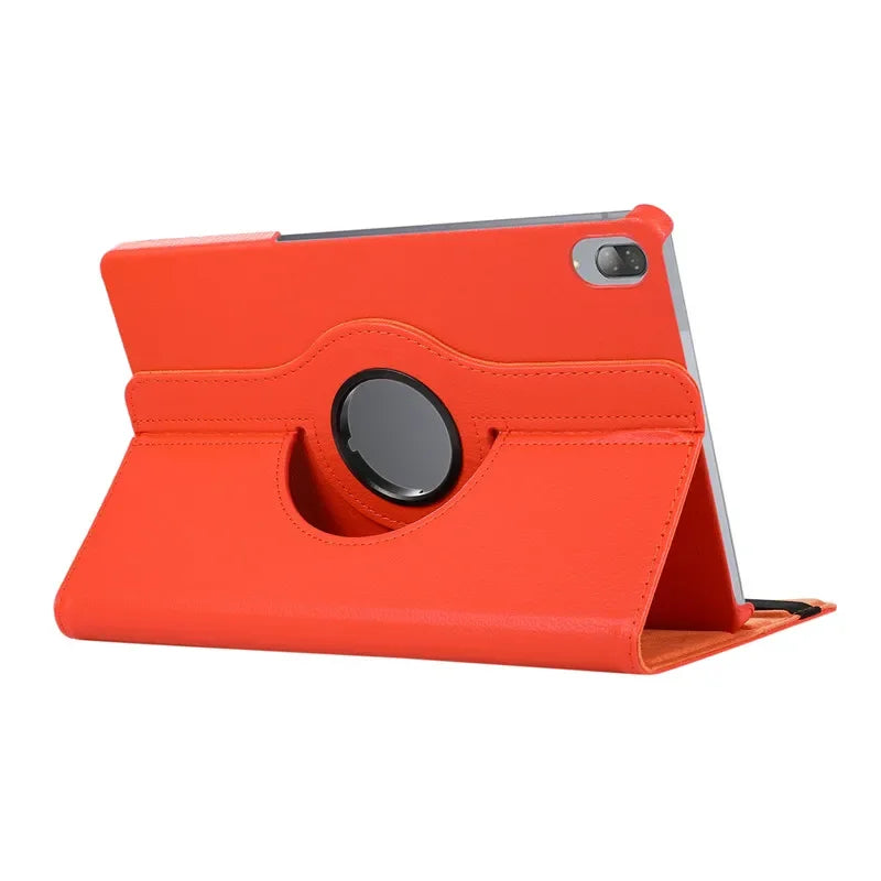 Coque For Lenovo Tab P11 2nd Gen 2 Case 11.5 inch TB-350FU TB350XU 360 Rotating Stand Tablet Cover For XiaoxinPad Plus 11.5 2023