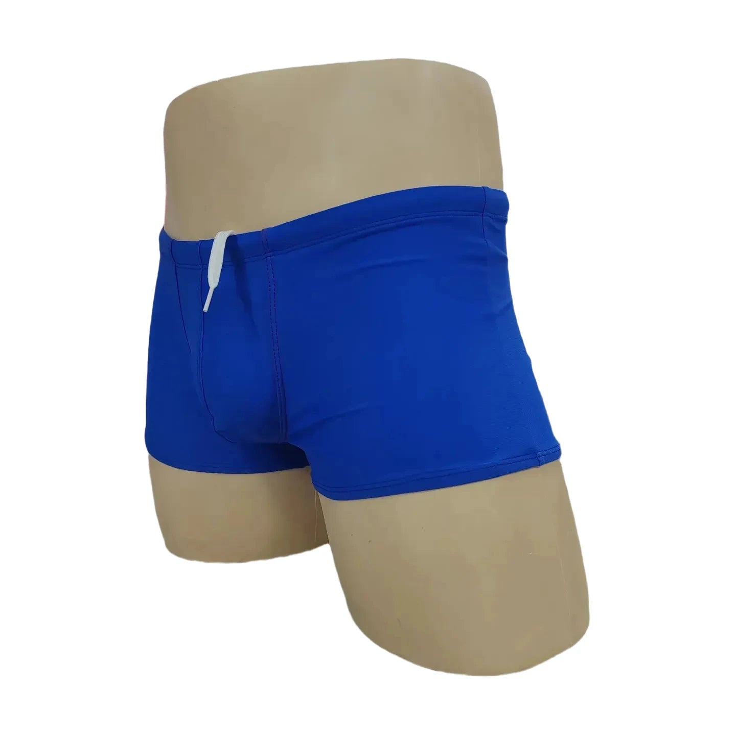 BOYTHO Men's Sports Swimming Briefs, Quick-drying, Spliced, Fashionable And sexy Briefs