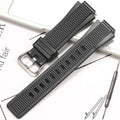 Resin Watchband Suitable for Casio GST-B200-1A Replacement Band GST-B200 Men's Sports Waterproof Rubber Strap Watch Accessories