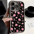 Soft Pale Little Flower Phone Case for Xiaomi Redmi Note 13 Pro Plus 5G 12S 11S 10S 9 10 11 12 Redmi 12C 13C 10C 12 4G Cover