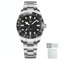 RollsTimi design 2026 new men's luxury mechanical watch YN55 automatic watch men's AR Sapphire stainless steel business watch