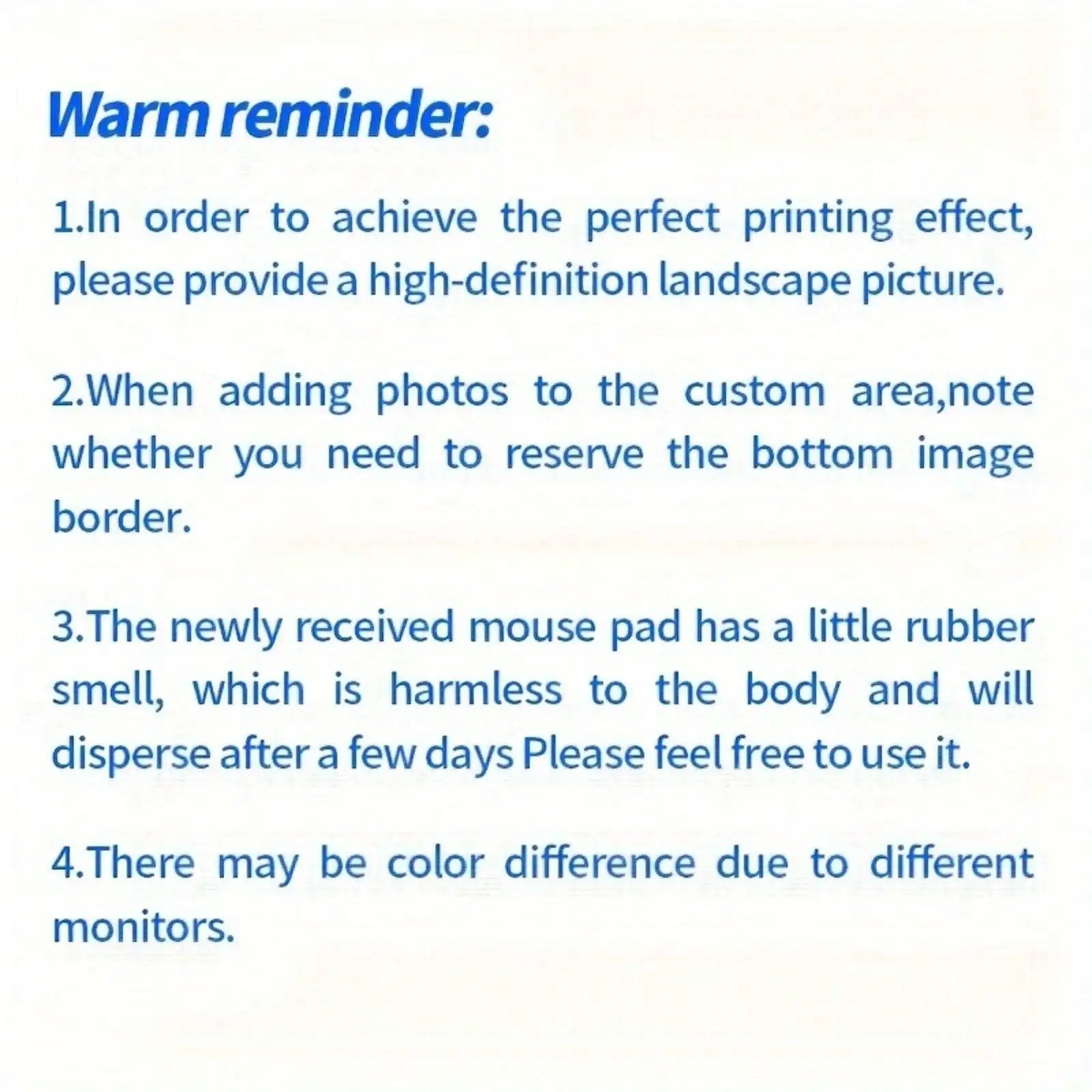 Custom Mouse Pad Personalized Pictures Text Logos Design Small Square Rubber Anti-slip Mousepads Office Game DIY Decor Desk Mats