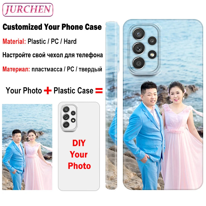 Custom Photo Cases For OPPO A16 A16S A17 A18 A98 A38 A79 A80 A60 A94 A54 A53S A54S Reno13 Reno14 Reno 14 13 F FS Find X8 Pro 5G