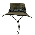 1pc bucket hat Summer Men UV Protection Hiking Beach Sunscreen Cap Bucket Hats Summer Hunting Hat Mesh Fisherman Safari Hat ﻿