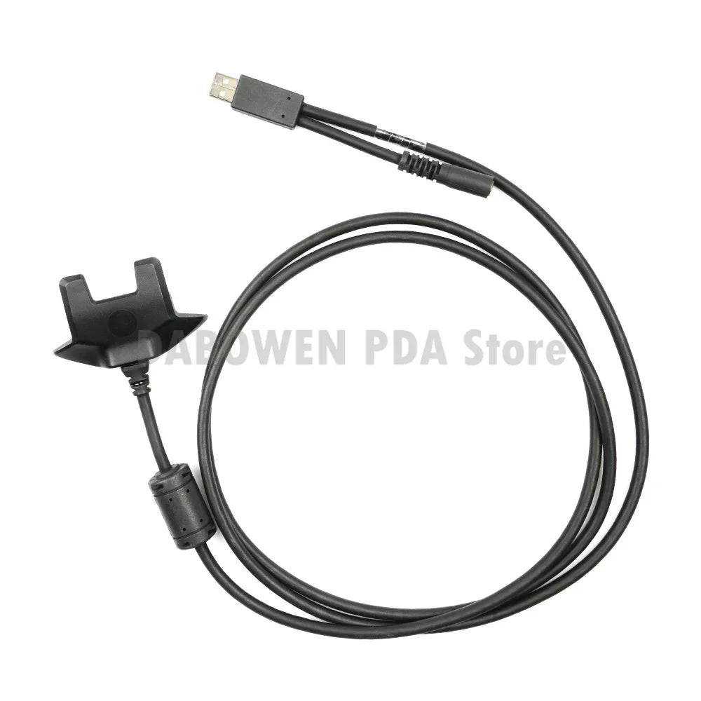 CBL-TC7X-USB1-01 Power Charger for Zebra Motorola Symbol TC70 TC70X TC72 TC75 TC75X TC77 Charging Cable with Adapter