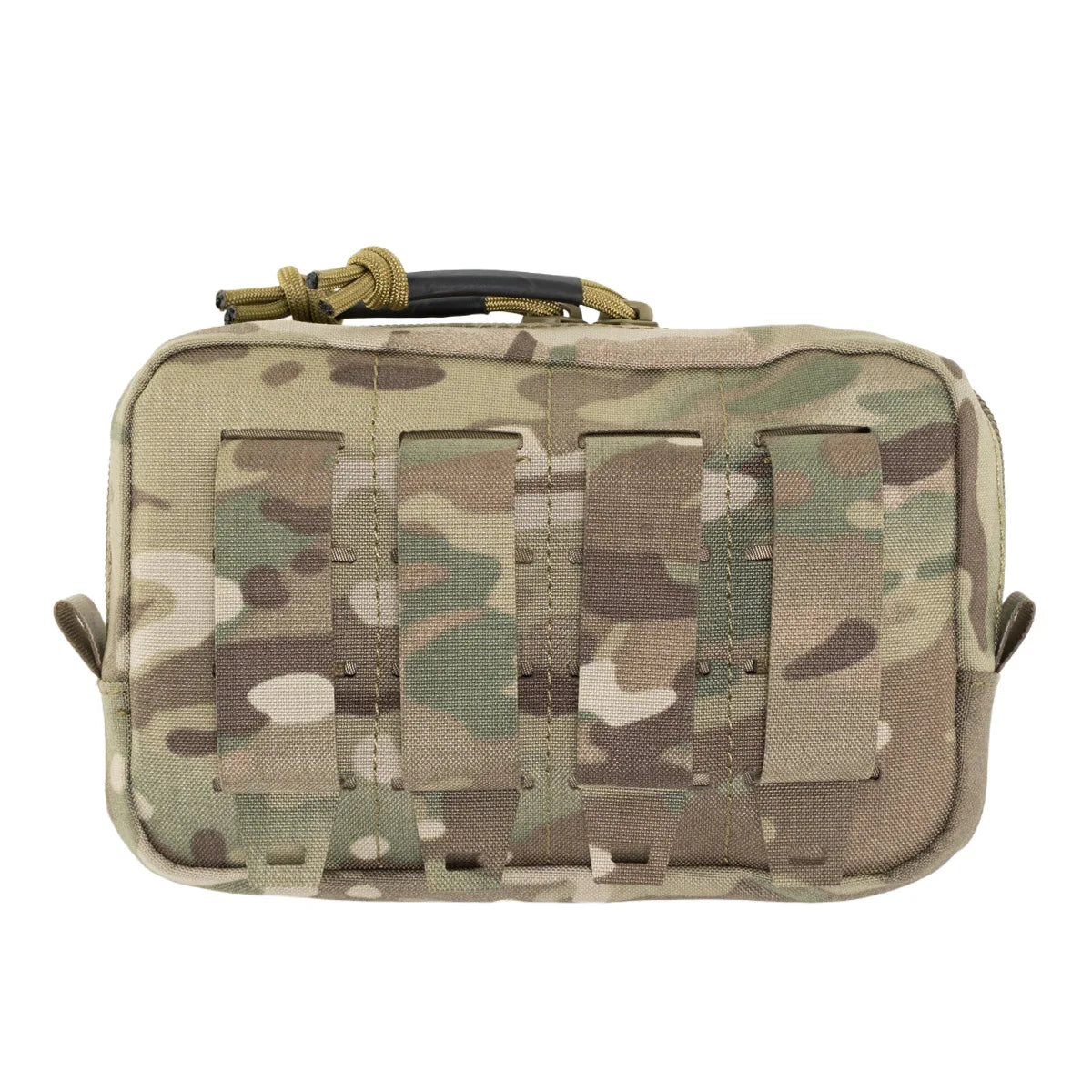 Square Multi-functional Tactical Miscellaneous Bag