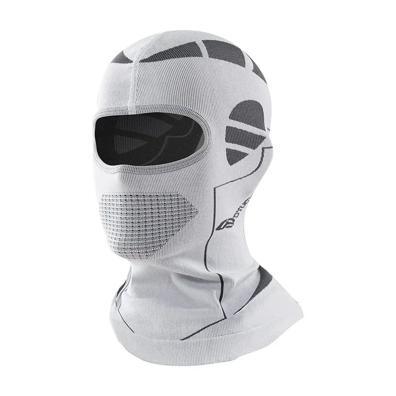 New Men Women Cold-Proof Thermal Scarf Winter Skiing Hat Balaclava Full Face Mask Outdoor Cycling Fishing Head Helmet Liner Caps