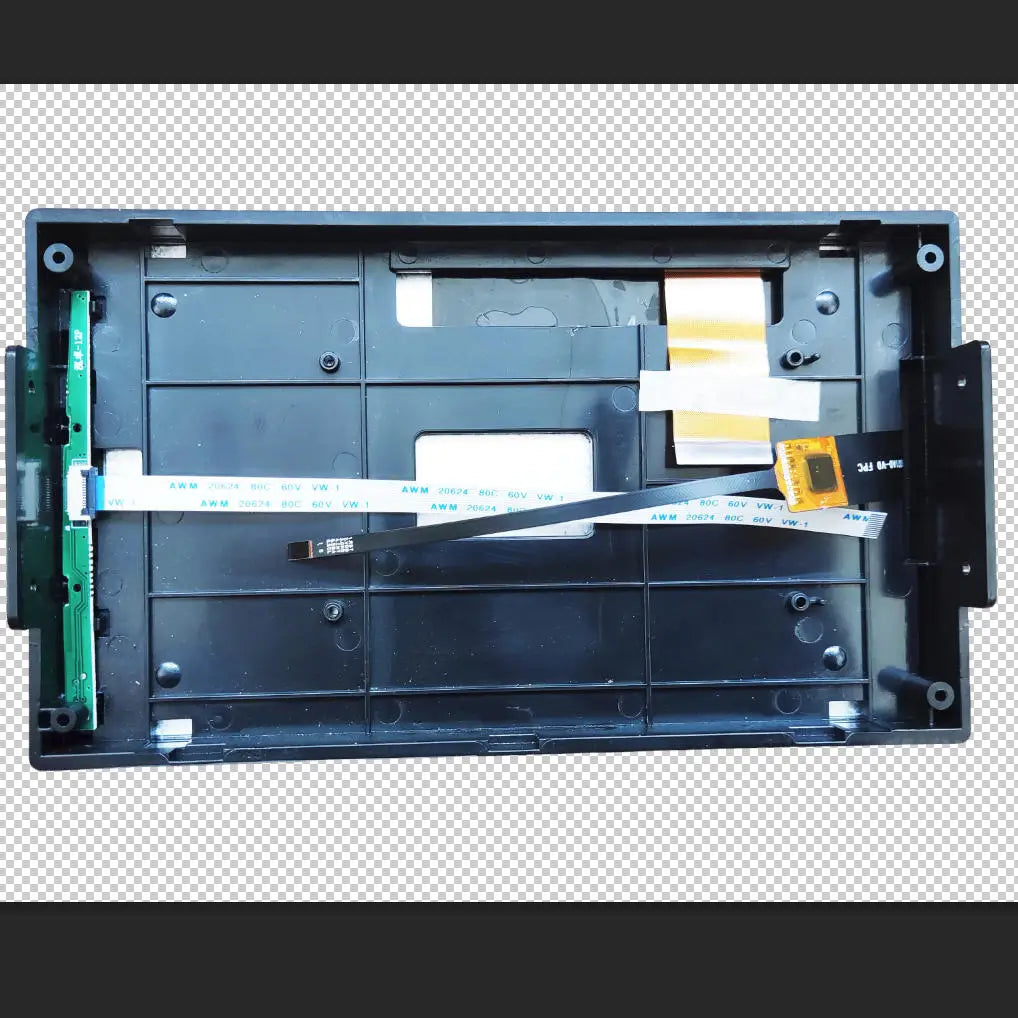 7 Inch 40Pin IPS LCD Monitor 1024*600 With 2.5D Sensor Digitizer 178*102mm Frame Repair The Replacement Parts Assembly.