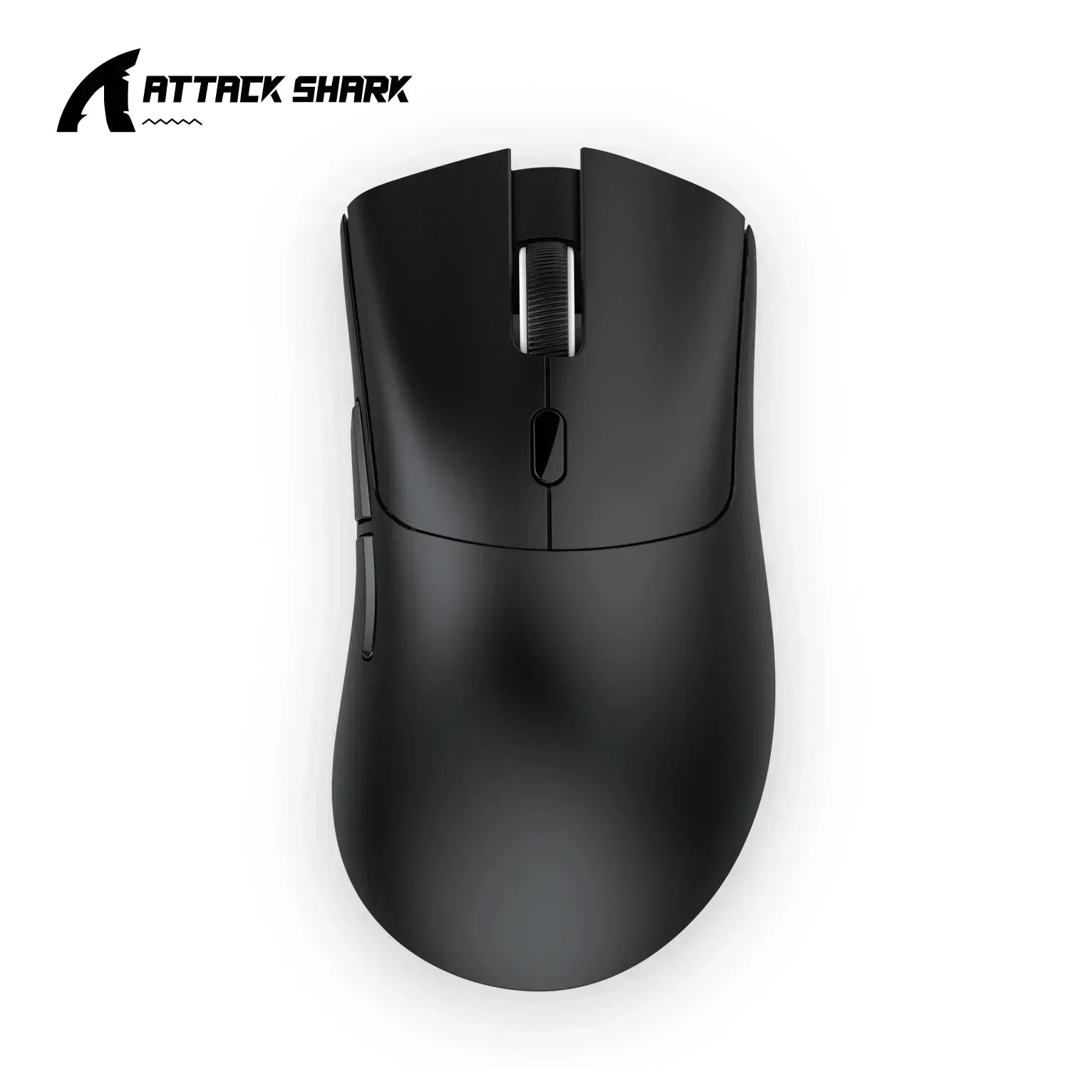 Attack Shark R1 Wireless Mouse Lightweight Ergonomic DesignMouse 1000Hz Bluetooth Tri-mode Connection 18000dpi Optical Mouse