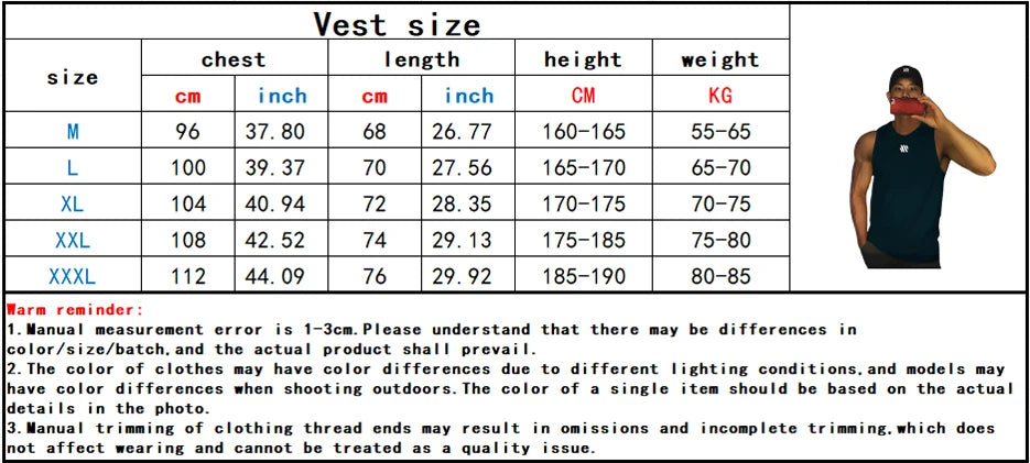 Men's Summer New Fitness Tank Top Gym Workout Sleeveless Shirt Running Apparel Stringer Single Shirt Summer Casual Vest