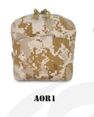 6x5 Inch Square Miscellaneous Bag