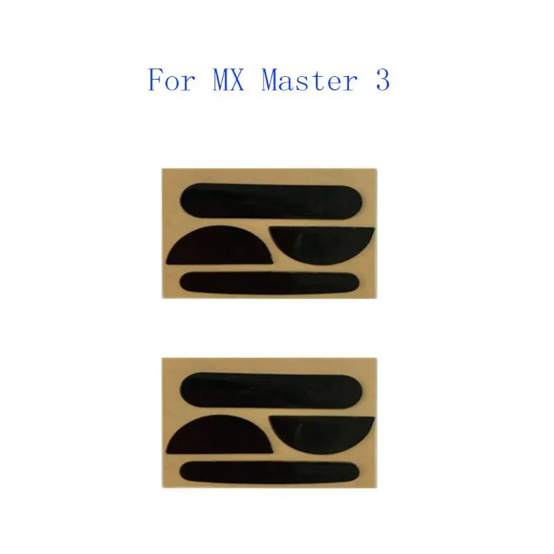 2 Set Wireless Mouse Feet Sticker Skates For Logitech MX Master 2S/3 Mice Accessories