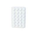 Adhesive Silicone Suction Pad Suction Cup Bracket Durable Mobile Phone Fixed Pad Multifunction Silicone Rubber Sucker Pad