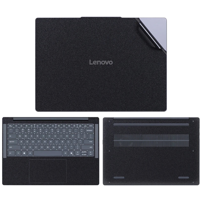 Laptop Skin Wrap for Lenovo Yoga Pro 9i Aura Edition 2025 Yoga Pro 9 16IAH10/Yoga Pro 9 IMH9 2024 PRE-CUT Vinyl Skin Decals