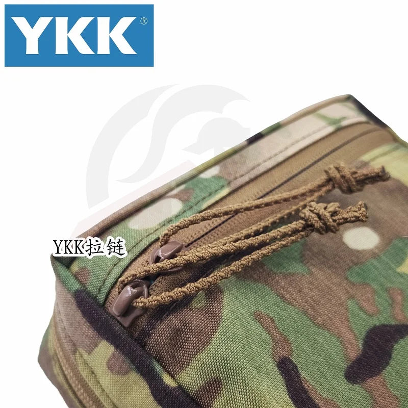 SS Style Outdoor Multifunctional Miscellaneous Water Bottle Bag