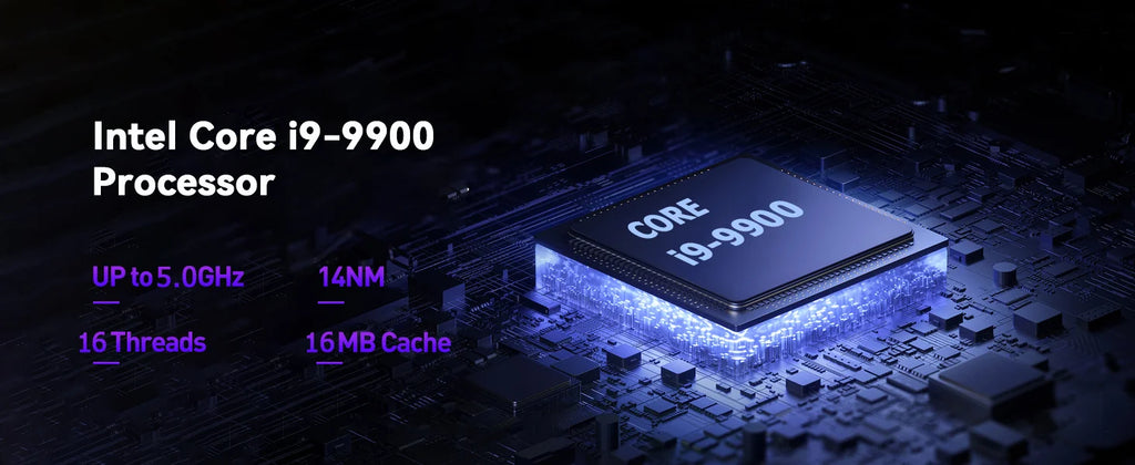 New Arrival 15.6 Inch Intel Core i9-9900 Backlight Keyboard Laptops Fingerprint Unlock 16GB 1TB SSD Gamer Computer Notebook PC