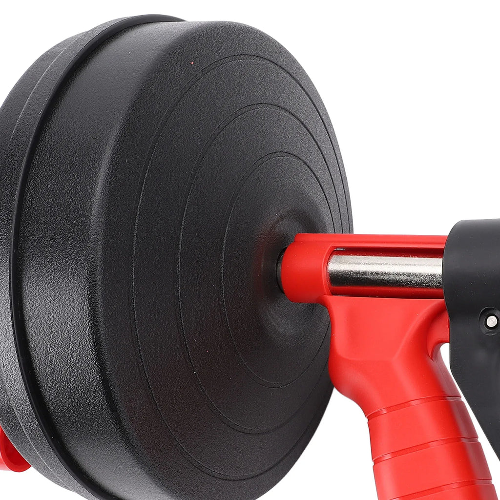 Drain Snake Manual Or Drill Powered 65 Manganese Steel Spring High Hardness Flexible Clog Remover for Toilet Kitchen Drain Snake