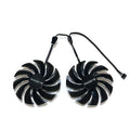 Original GA91S2H T129215SU PLD09210S12HH Video Card Cooling Fan，For Gigabyte GTX 1070、1060、1050、 RX 470、480 、 570 、 580