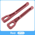 For Subaru XV Crosstrek 2013 2014 2015 2016 2017 2018 2019 2020 2021 2022 2023 2024 2025 2PCS Car Seat Leak Proof Strips