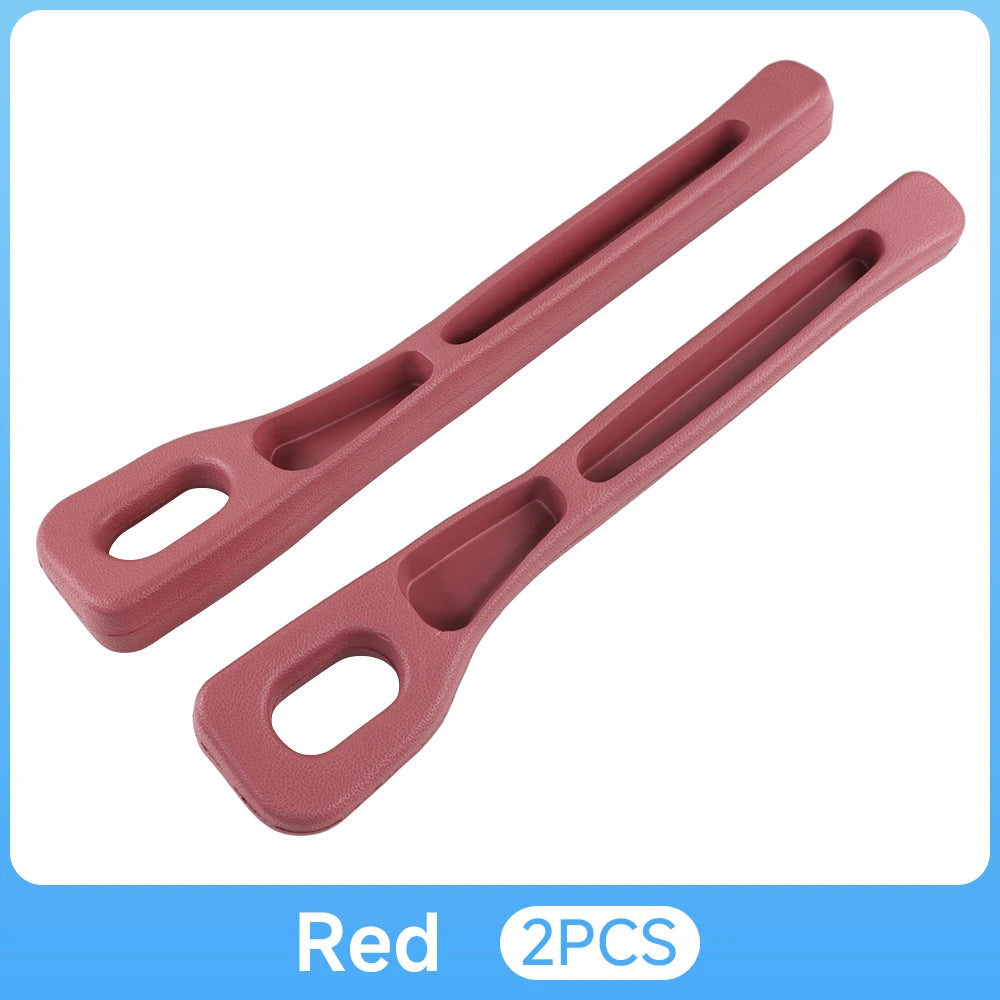 For Subaru XV Crosstrek 2013 2014 2015 2016 2017 2018 2019 2020 2021 2022 2023 2024 2025 2PCS Car Seat Leak Proof Strips