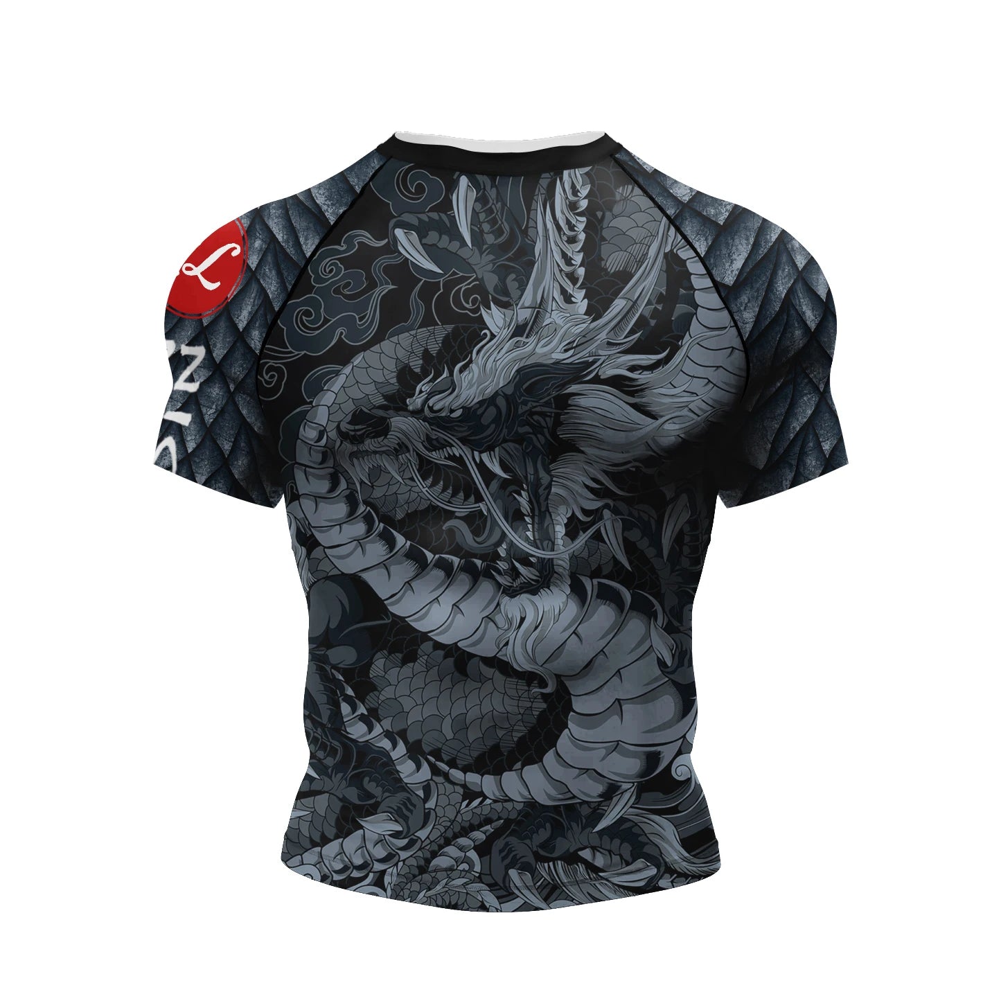 Cody LUNDIN 3D Print Sports Quick-dry Breathable Men T-shirt Brazilian Jiu-jitsu Fitness Boxing Parent-child Short Sleeve Summer