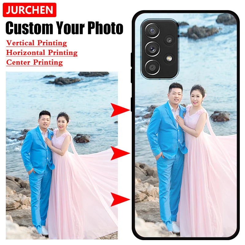 Custom Photo Cases For OPPO A16 A16S A17 A18 A98 A38 A79 A80 A60 A94 A54 A53S A54S Reno13 Reno14 Reno 14 13 F FS Find X8 Pro 5G
