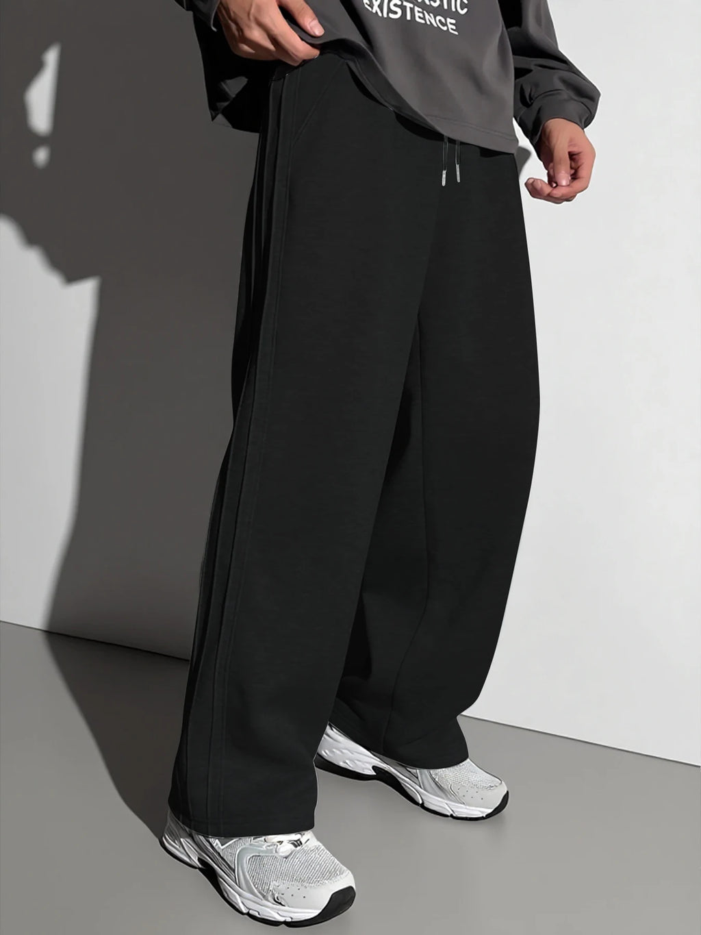 Boys' trousers, padded casual trousers with velvet in winter, 7-14 years old, trousers for outdoor activities.