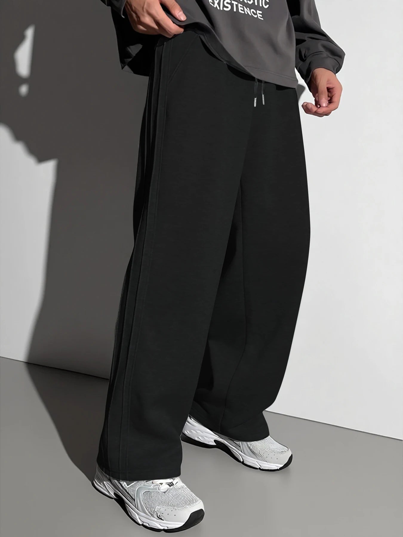 Boys' trousers, padded casual trousers with velvet in winter, 7-14 years old, trousers for outdoor activities.