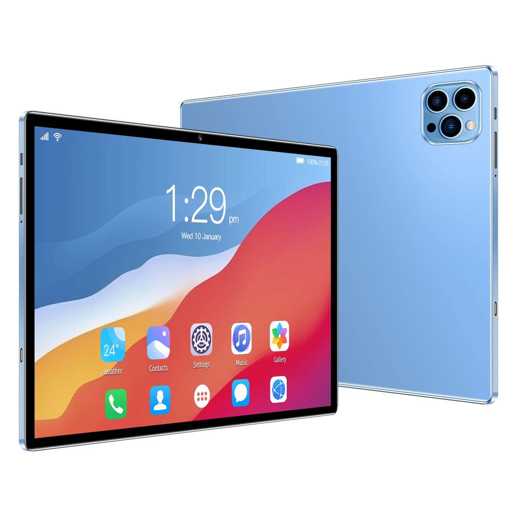 Best Selling Android 10.1-inch Tablet Octa core Dual Cameras Dual SIM 4GB RAM 64GB ROM 5000 Battery Calling Tablet WIFI