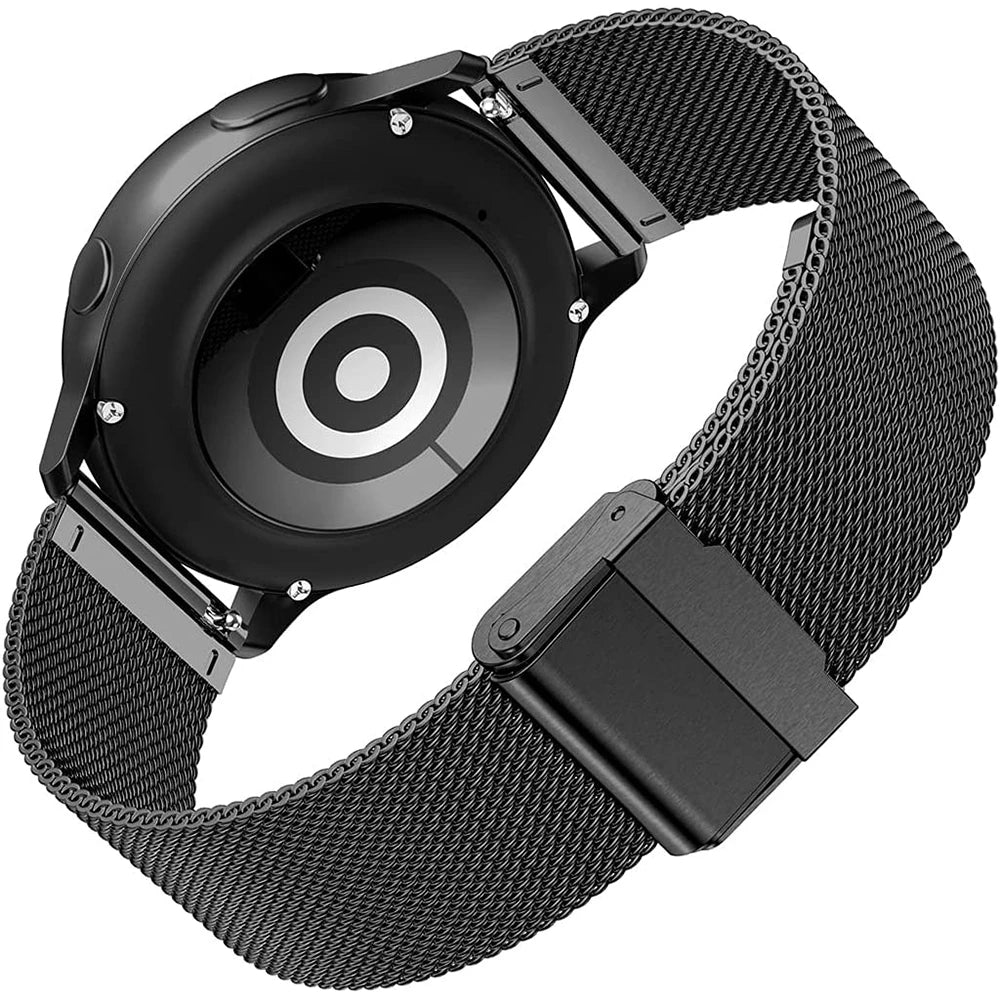 Watch Bracelet Strap for Blackview W70 Pro W60 W50 Smartwatch Stainless Steel Band for Blackview W70 Pro Metal Correa Wristband