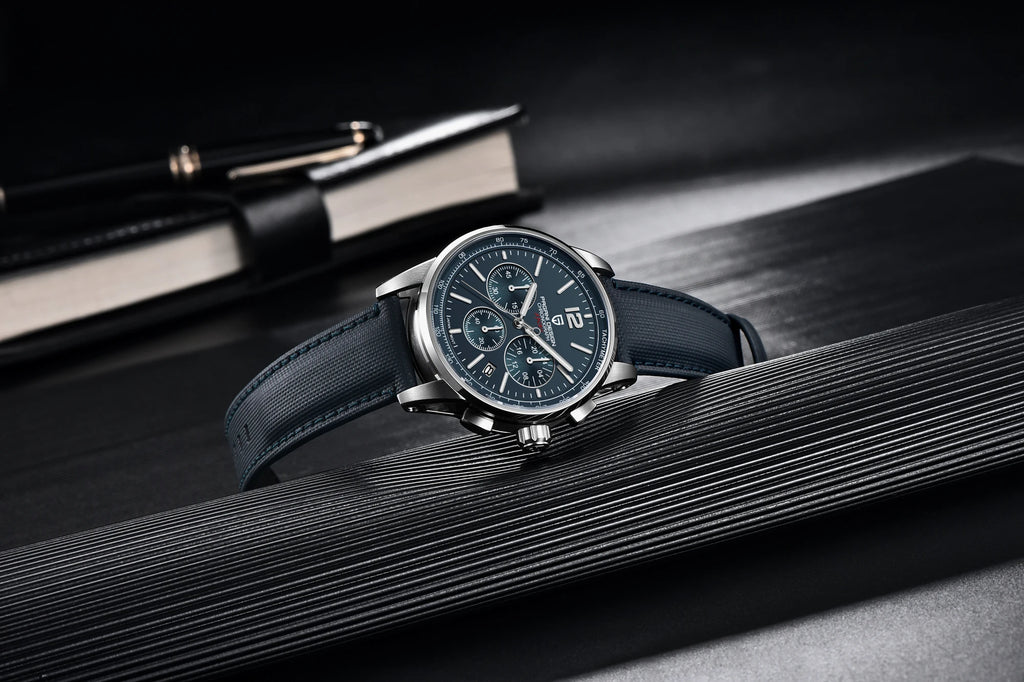 PAGANI DESIGN 2025 New Luxury Fashion Casual Men Quartz Watches VK63 100M Water Resistant Sapphire Glass Stainless Steel Watches