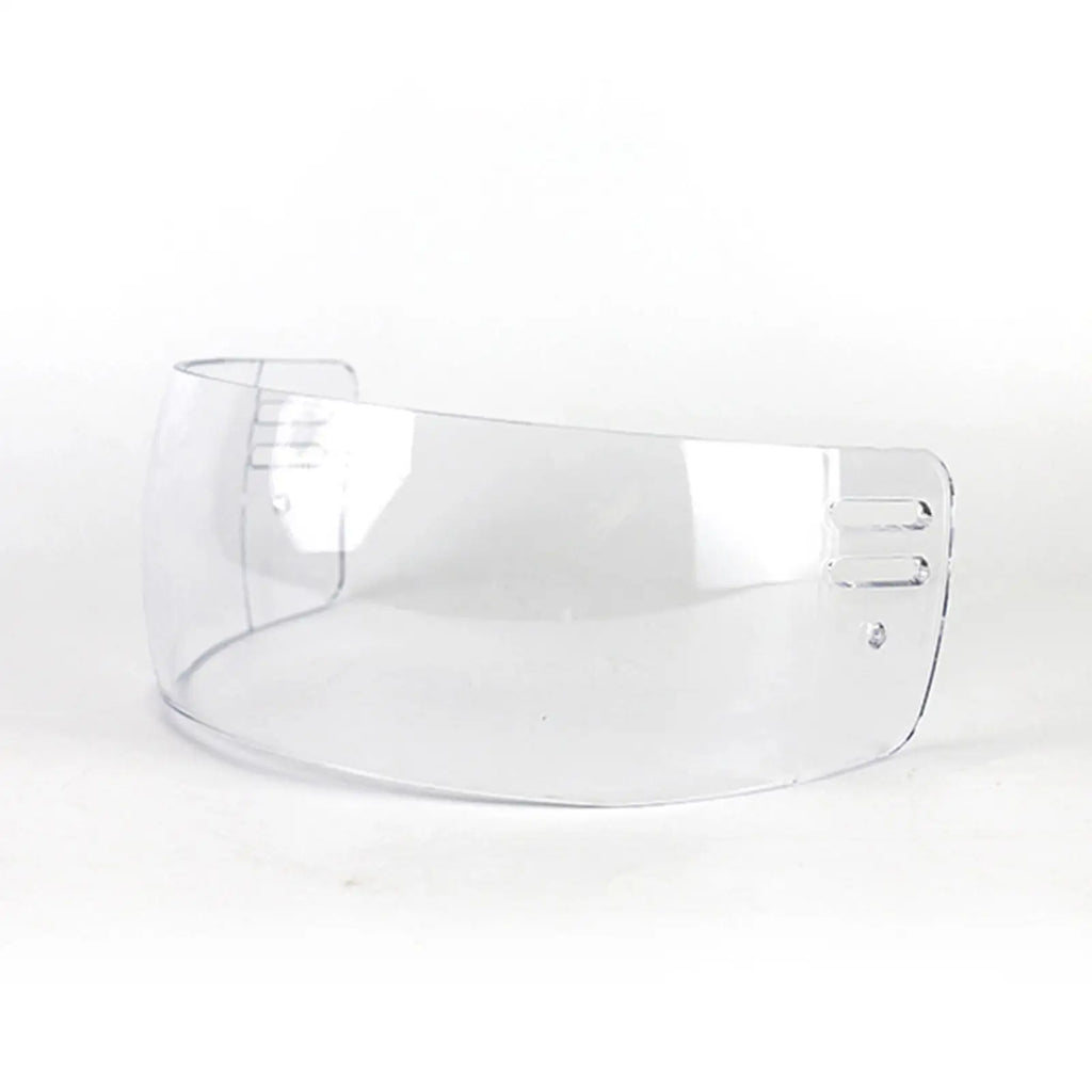 Hockey Helmet Visor Lightweight Replacement Outdoor Sports Face Mask Visor