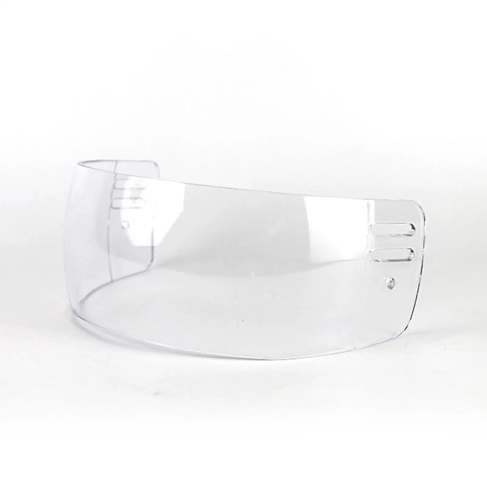 Hockey Helmet Visor Lightweight Replacement Outdoor Sports Face Mask Visor