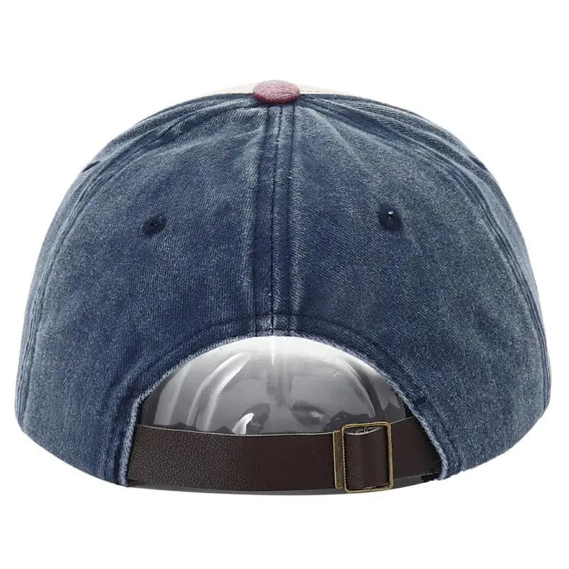 2023 New Designer Motorcycle Print Cotton Baseball Cap Hat for Man Retro Vintage New York 5 Panel Snapback Caps for Women