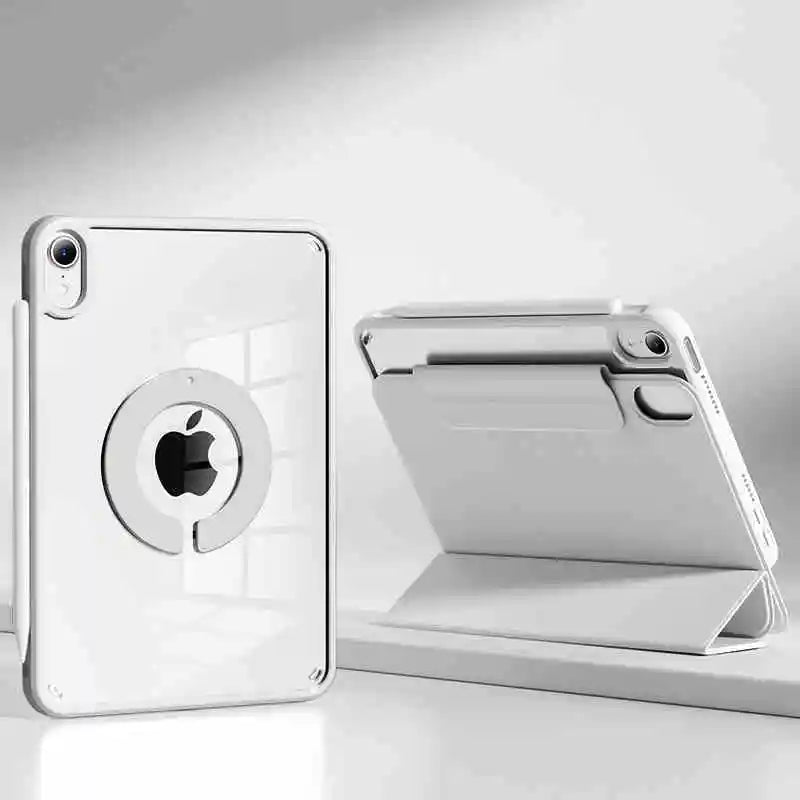 2026 Magnetic Case For iPad Air 11 13 inch 2025 M5 M2 Tablet for iPad Pro 11 13 inch Case Mini A17 7/6 Air 4 5 10.9" Smart Cover